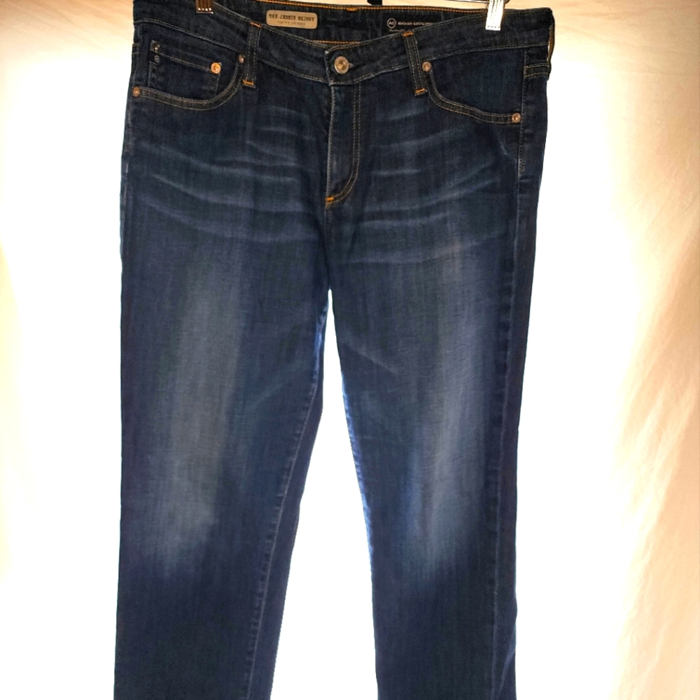 The Jesse Skinny Curvy Skinny Jeans